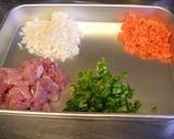 とろ~り♪ライスコロッケ作り方1写真