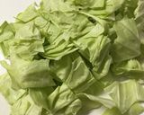 きゅうりとキャベツのサラダ作り方1写真