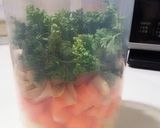 驚！万能野菜ソース　にんじんで免疫力UP作り方3写真
