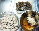 ✨❇冬はどて煮❇✨作り方3写真
