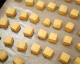 ホワイトデー 卵不使用、豆乳クッキー作り方4写真