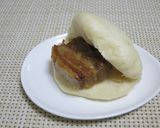 トロトロ豚角煮の角煮まん作り方11写真