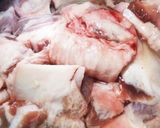 ノドブエ軟骨のピリ辛♪焼き★作り方1写真