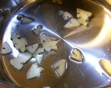 鶏ガラねぎスープ。作り方1写真