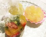 アレンジ自在♪ ✾フルーツ寒天✾作り方13写真