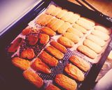簡単すぎ！？材料２つで出来ちゃうクッキー作り方9写真