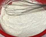 卵、バター、牛乳を使わずふわふわスポンジ作り方1写真