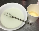 卵、バター、牛乳を使わずふわふわスポンジ作り方2写真