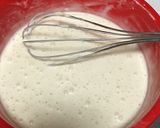 卵、バター、牛乳を使わずふわふわスポンジ作り方5写真