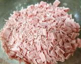 コンビニロールケーキでお手軽バレンタイン作り方2写真