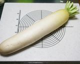 大根の皮とツナのきんぴら作り方1写真