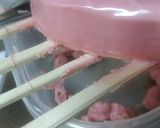 コンビニロールケーキでお手軽バレンタイン作り方14写真