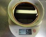 鶏レバーの片栗粉衣の甘辛煮作り方2写真