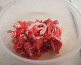 塩ラーメンやきそば（とんぺい焼き風）作り方2写真