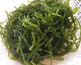 食物繊維豊富な刻み昆布とある物で煮物作り方1写真
