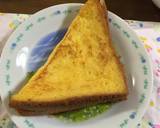イチゴクリチサンドフレンチトースト（風）作り方4写真