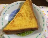 イチゴクリチサンドフレンチトースト（風）作り方4写真