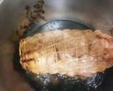 お鍋におまかせ☆簡単焼豚作り方3写真