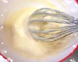 もっちもち★餅パンケーキ〜バターを添えて作り方3写真