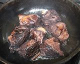 ブッフ　ブルギニオン作り方4写真