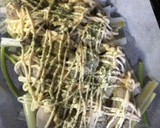 牡蠣と長ネギのマヨ焼き作り方4写真