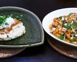 豆腐・豆乳・おからのハンバーグ！作り方10写真