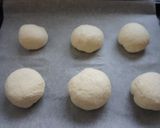 HB利用のプレーンパン…あんこを入れても作り方4写真