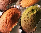 甘さ控えめあっさりぷちカップケーキ作り方9写真