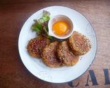 とってもヘルシー☆おからつくね♪作り方5写真