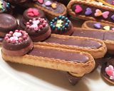 超簡単カワイイお洒落バレンタインチョコ作り方6写真