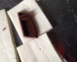 【簡単】チョコパイ&アップルパイ作り方4写真