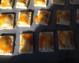 【簡単】チョコパイ&アップルパイ作り方6写真
