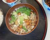 血管プラークダイエット630（五目朝食）作り方1写真