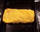 水ちょい足しで☆ふんわり卵焼き作り方7写真