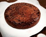炊飯器で簡単!濃厚チョコレートケーキ作り方8写真