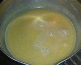 ハニーミルクソース作り方4写真