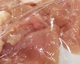 柔らか蒸し鶏のハニーマスタードソース☆*作り方4写真
