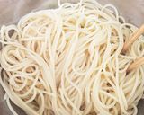 市販のトマトソースで簡単！ミートソース作り方8写真