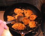 鳥むね肉★つくね風竜田揚げ作り方4写真