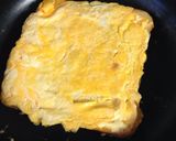 たまご滑落！失敗たまごパン！作り方5写真