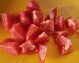☆簡単☆豆腐とトマトのツナサラダ作り方2写真