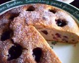 ♪ピンクのチェリーケーキ♪作り方6写真