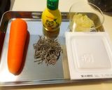 3分絶品　食べるサクサク納豆♪　栄養満点作り方1写真