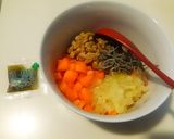 3分絶品　食べるサクサク納豆♪　栄養満点作り方3写真