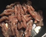 ピリ辛♡ニンニクこんにゃく作り方5写真