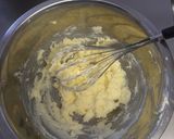 レモンとチーズのパウンドケーキ作り方3写真