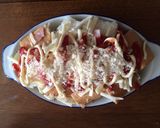 あったものだけパンのグラタン風！作り方6写真
