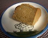 ☆フッワフワ☆コーヒーのシフォン作り方8写真