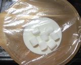 マシュマロで♪簡単アイスクリーム♪作り方1写真
