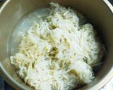 切り干し大根の煮物☺臭くないよ☝作り方5写真